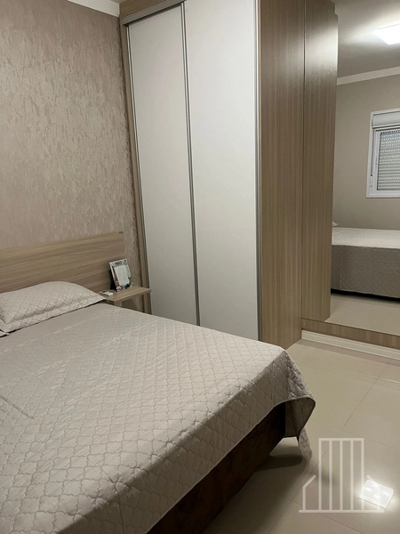 APARTAMENTO DOS SONHOS: MODERNO E ACONCHEGANTE!: 60ª foto da galeria de imagens do imóvel