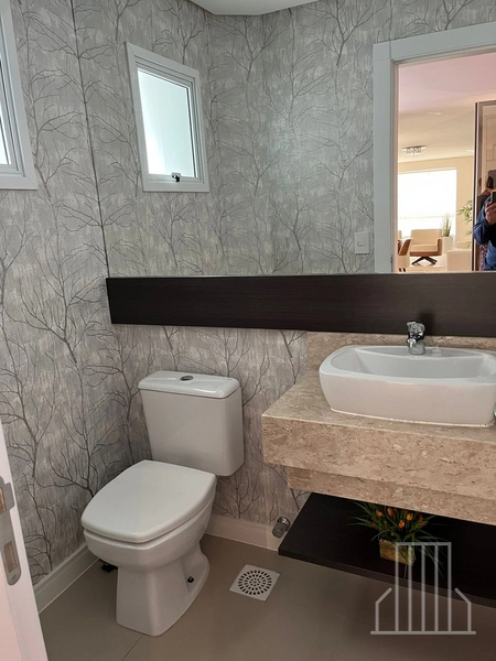 APARTAMENTO DOS SONHOS: MODERNO E ACONCHEGANTE!: 61ª foto da galeria de imagens do imóvel