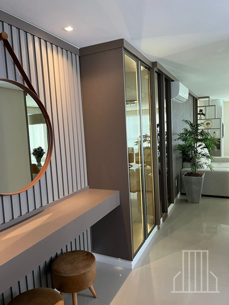 APARTAMENTO DOS SONHOS: MODERNO E ACONCHEGANTE!: 72ª foto da galeria de imagens do imóvel