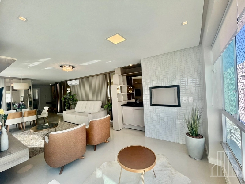 APARTAMENTO DOS SONHOS: MODERNO E ACONCHEGANTE!: 83ª foto da galeria de imagens do imóvel