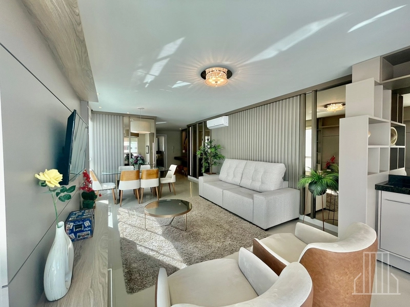 APARTAMENTO DOS SONHOS: MODERNO E ACONCHEGANTE!: 88ª foto da galeria de imagens do imóvel