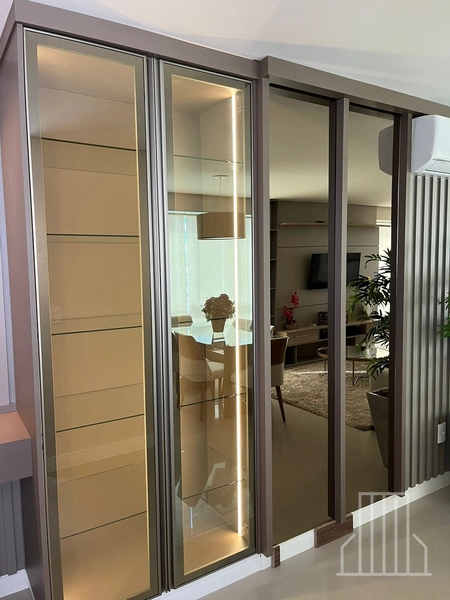 APARTAMENTO DOS SONHOS: MODERNO E ACONCHEGANTE!: 18ª foto da galeria de imagens do imóvel