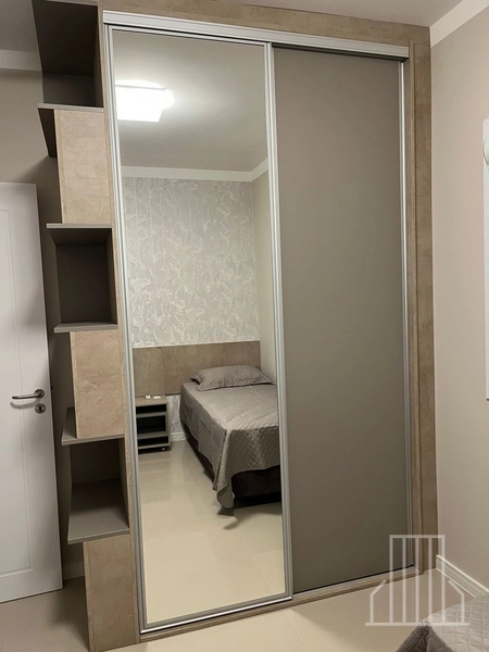 APARTAMENTO DOS SONHOS: MODERNO E ACONCHEGANTE!: 10ª foto da galeria de imagens do imóvel