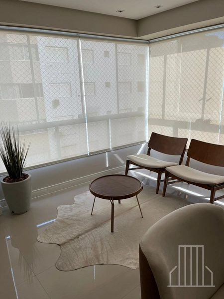 APARTAMENTO DOS SONHOS: MODERNO E ACONCHEGANTE!: 74ª foto da galeria de imagens do imóvel