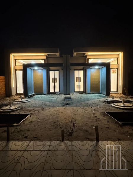 LINDA CASA À VENDA NO TRANQUILO BAIRRO GUARANI, EM CAPÃO DA CANOA!: 2ª foto da galeria de imagens do imóvel