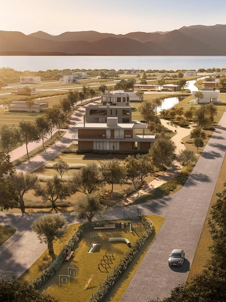 BELO TERRENO A VENDA NO CONDOMÍNIO HARMONY LIFE E STYLE.: 15ª foto da galeria de imagens do imóvel