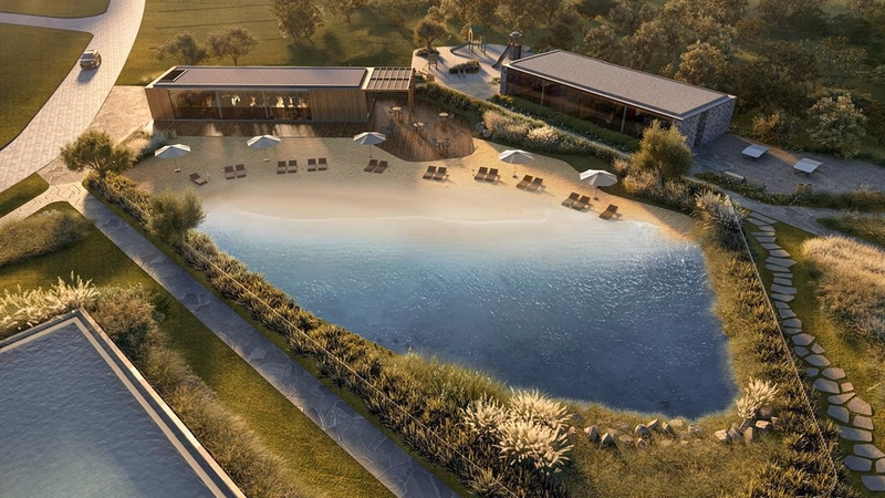 BELO TERRENO A VENDA NO CONDOMÍNIO HARMONY LIFE E STYLE.: 5ª foto da galeria de imagens do imóvel