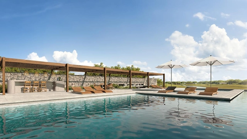 BELO TERRENO A VENDA NO CONDOMÍNIO HARMONY LIFE E STYLE.: 2ª foto da galeria de imagens do imóvel