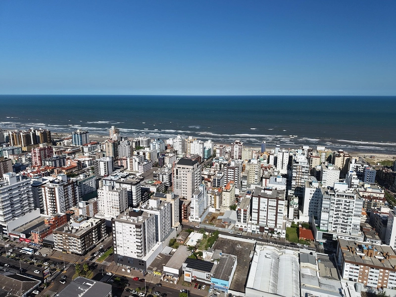 LINDO APTO A VENDA NO CENTRO DE CAPÃO DA CANOA!: 4ª foto da galeria de imagens do imóvel