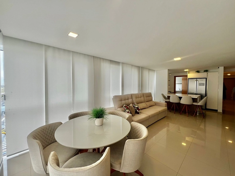 Apartamento Mobiliado com 3 Dormitórios (1 Suíte): 5ª foto da galeria de imagens do imóvel