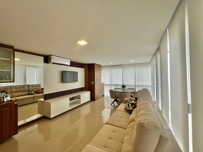 Apartamento Mobiliado com 3 Dormitórios (1 Suíte): 10ª foto da galeria de imagens do imóvel