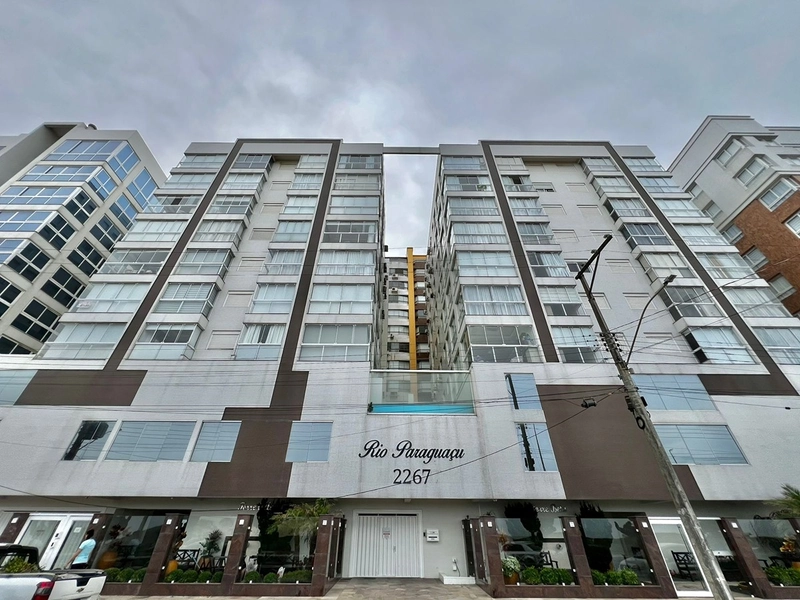 Apartamento Mobiliado com 3 Dormitórios (1 Suíte): 1ª foto da galeria de imagens do imóvel