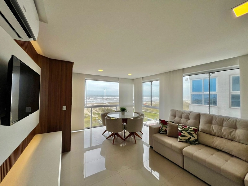 Apartamento Mobiliado com 3 Dormitórios (1 Suíte): 4ª foto da galeria de imagens do imóvel