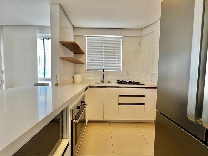 Apartamento Mobiliado com 3 Dormitórios (1 Suíte): 18ª foto da galeria de imagens do imóvel