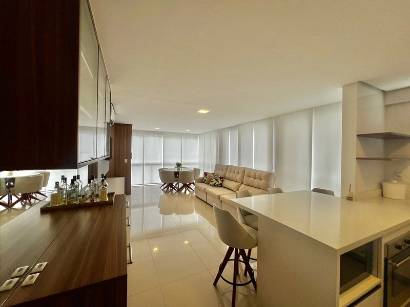 Apartamento Mobiliado com 3 Dormitórios (1 Suíte): 12ª foto da galeria de imagens do imóvel