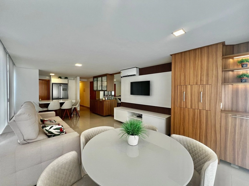 Apartamento Mobiliado com 3 Dormitórios (1 Suíte): 6ª foto da galeria de imagens do imóvel