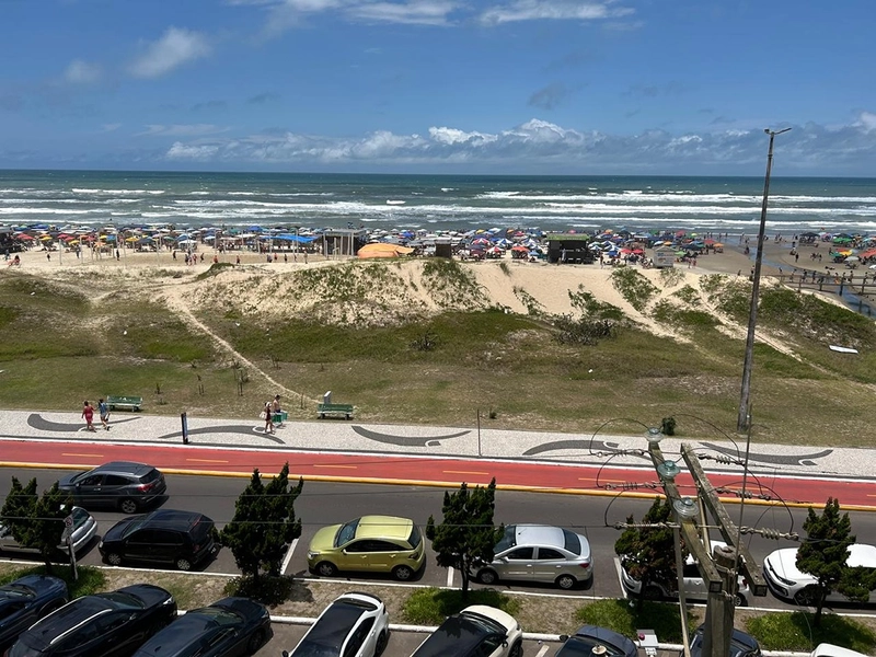 Apartamento Mobiliado com 3 Dormitórios (1 Suíte): 2ª foto da galeria de imagens do imóvel