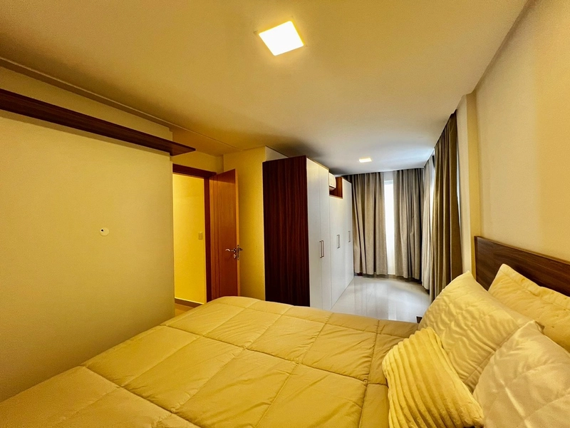 Apartamento Mobiliado com 3 Dormitórios (1 Suíte): 16ª foto da galeria de imagens do imóvel