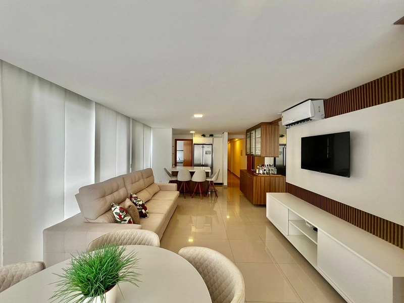 Apartamento Mobiliado com 3 Dormitórios (1 Suíte): 7ª foto da galeria de imagens do imóvel