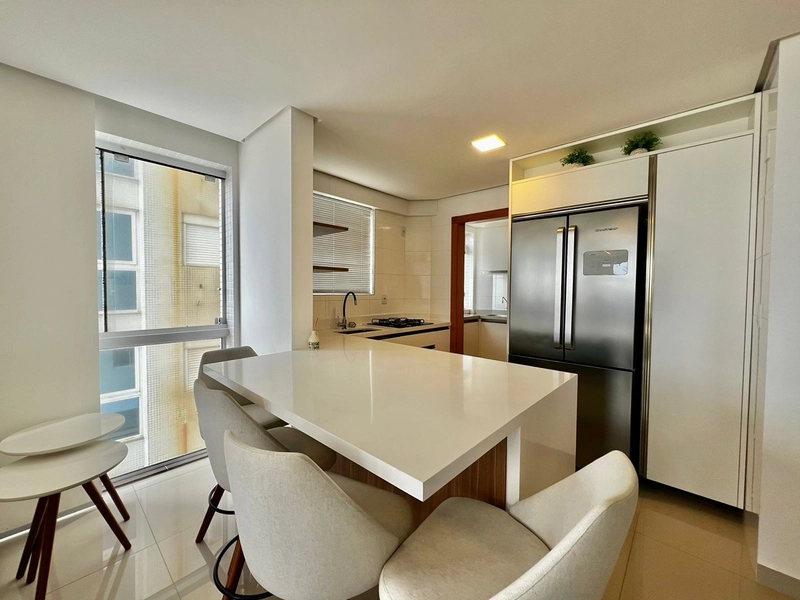 Apartamento Mobiliado com 3 Dormitórios (1 Suíte): 19ª foto da galeria de imagens do imóvel