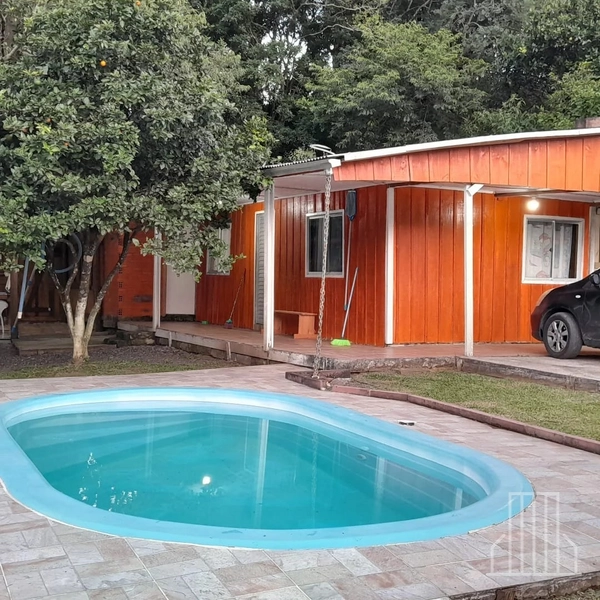 LINDA CHÁCARA EM MUNDO NOVO - MAQUINÉ/RS: 1ª foto da galeria de imagens do imóvel