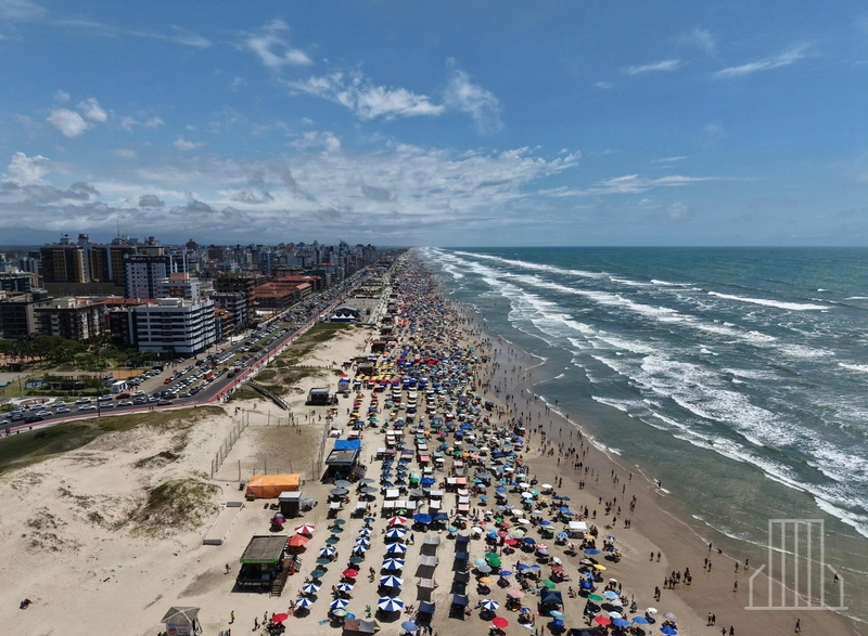 LINDO APARTAMENTO NO CORAÇÃO DE CAPÃO DA CANOA: 30ª foto da galeria de imagens do imóvel