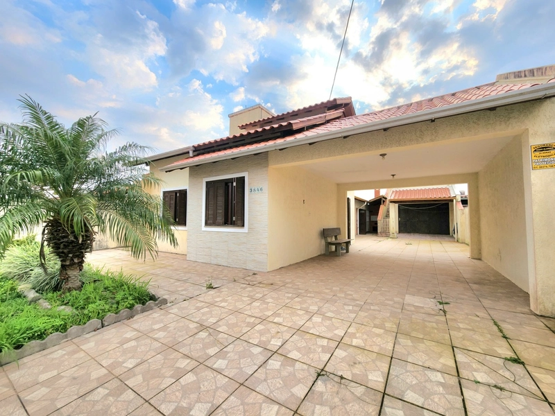 CASA A VENDA EM CAPÃO NOVO, EXCELENTE OPORTUNIDADE!: 1ª foto da galeria de imagens do imóvel