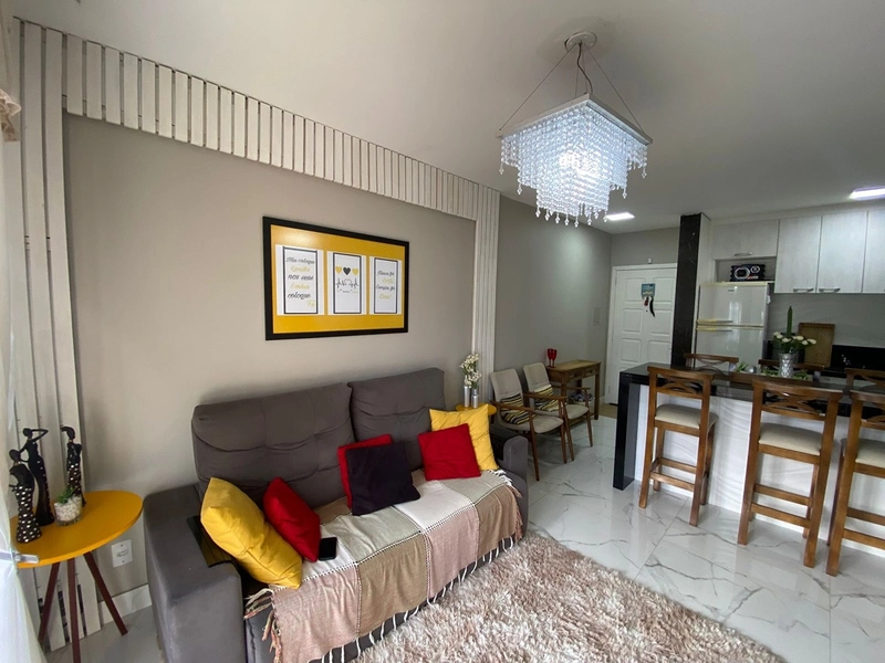 Apartamento Mobiliado e Decorado com Piscina e Garagem na Praia de Capão Novo Pronto para Morar!: 4ª foto da galeria de imagens do imóvel