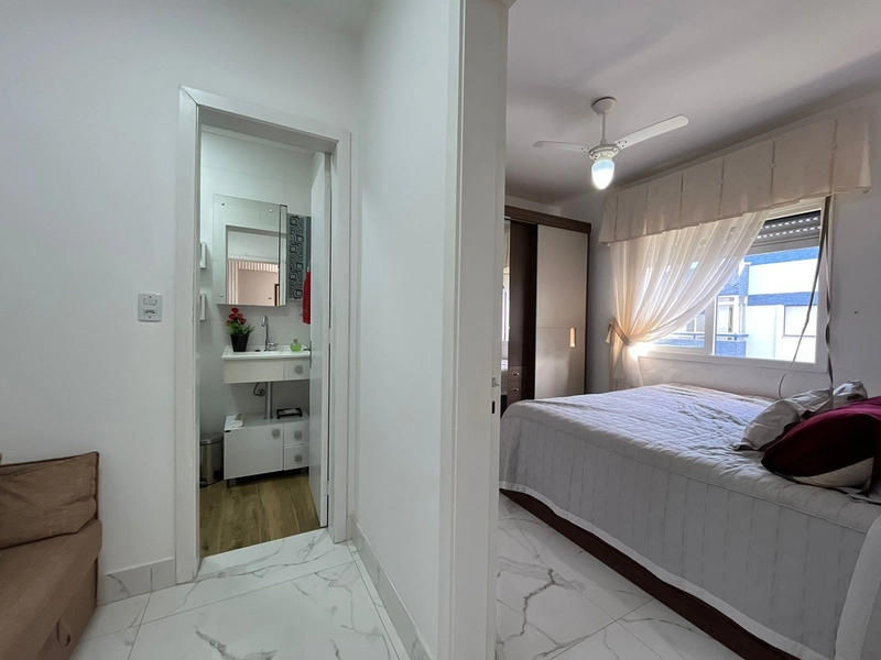 Apartamento Mobiliado e Decorado com Piscina e Garagem na Praia de Capão Novo Pronto para Morar!: 14ª foto da galeria de imagens do imóvel