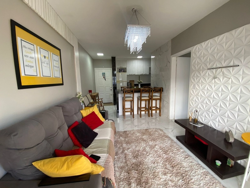 Apartamento Mobiliado e Decorado com Piscina e Garagem na Praia de Capão Novo Pronto para Morar!: 5ª foto da galeria de imagens do imóvel