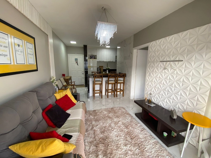 Apartamento Mobiliado e Decorado com Piscina e Garagem na Praia de Capão Novo Pronto para Morar!: 3ª foto da galeria de imagens do imóvel
