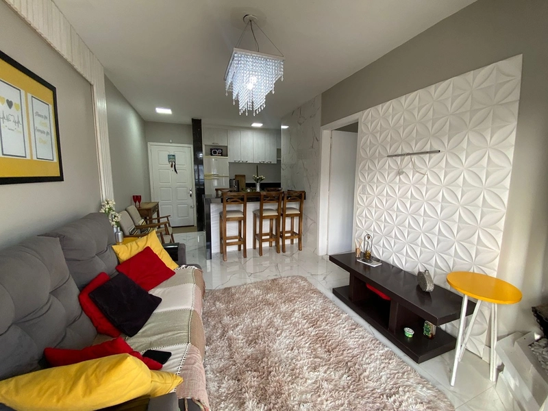 Apartamento Mobiliado e Decorado com Piscina e Garagem na Praia de Capão Novo Pronto para Morar!: 6ª foto da galeria de imagens do imóvel