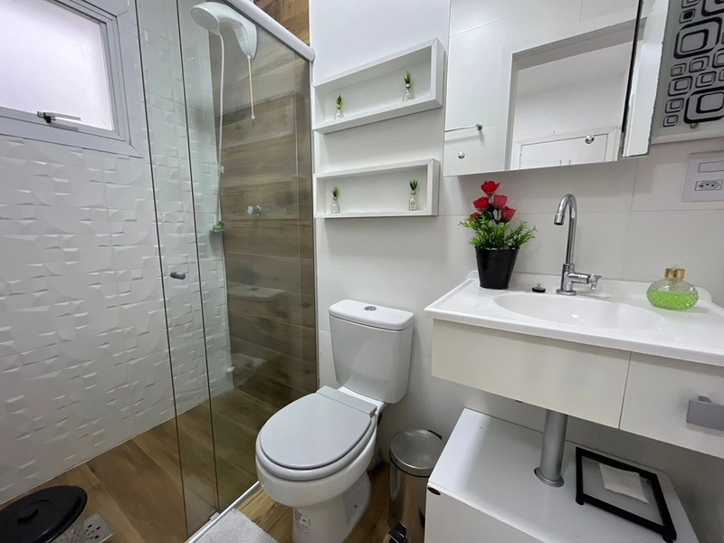 Apartamento Mobiliado e Decorado com Piscina e Garagem na Praia de Capão Novo Pronto para Morar!: 15ª foto da galeria de imagens do imóvel