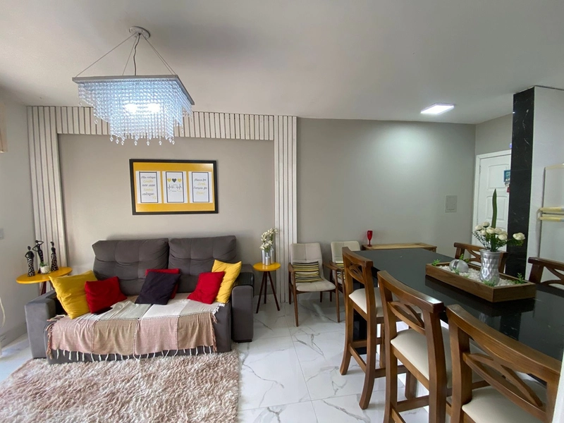 Apartamento Mobiliado e Decorado com Piscina e Garagem na Praia de Capão Novo Pronto para Morar!: 2ª foto da galeria de imagens do imóvel