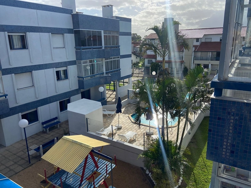 Apartamento Mobiliado e Decorado com Piscina e Garagem na Praia de Capão Novo Pronto para Morar!: 23ª foto da galeria de imagens do imóvel