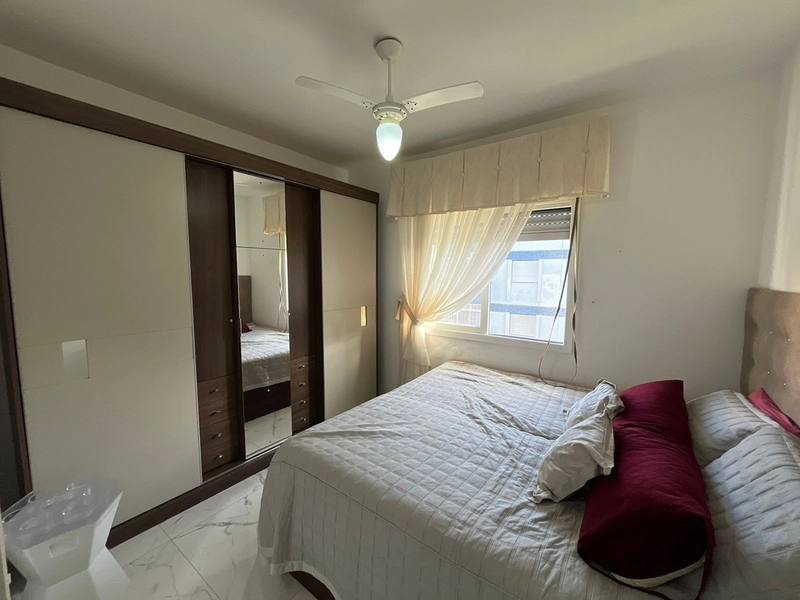 Apartamento Mobiliado e Decorado com Piscina e Garagem na Praia de Capão Novo Pronto para Morar!: 13ª foto da galeria de imagens do imóvel