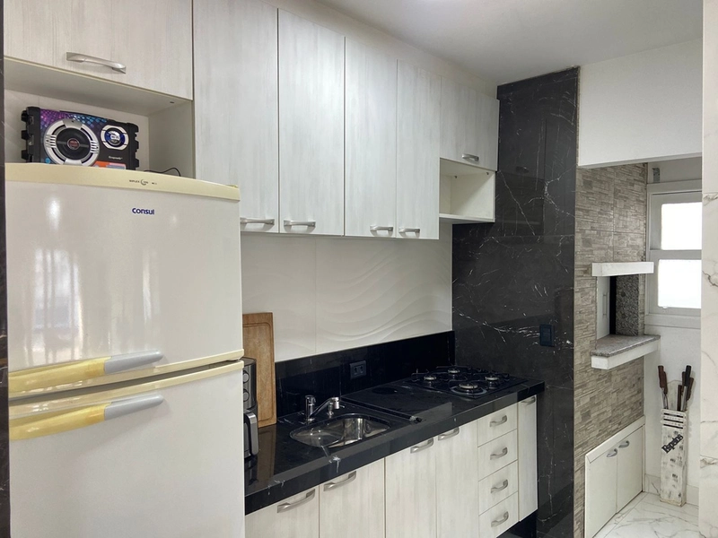Apartamento Mobiliado e Decorado com Piscina e Garagem na Praia de Capão Novo Pronto para Morar!: 8ª foto da galeria de imagens do imóvel