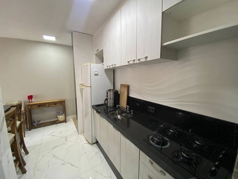 Apartamento Mobiliado e Decorado com Piscina e Garagem na Praia de Capão Novo Pronto para Morar!: 9ª foto da galeria de imagens do imóvel