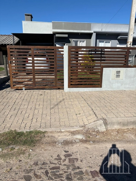 CASA A VENDA NO BAIRRO NOIVA DO MAR: 1ª foto da galeria de imagens do imóvel