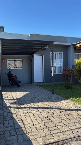 CASA A VENDA NO BAIRRO NOIVA DO MAR: 1ª foto da galeria de imagens do imóvel