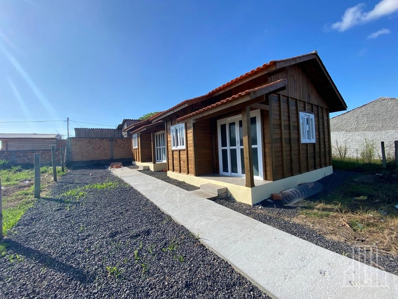 Vende-se 2 Casas Novas Tipo JK/Kitnet em Capão Novo!: 7ª foto da galeria de imagens do imóvel