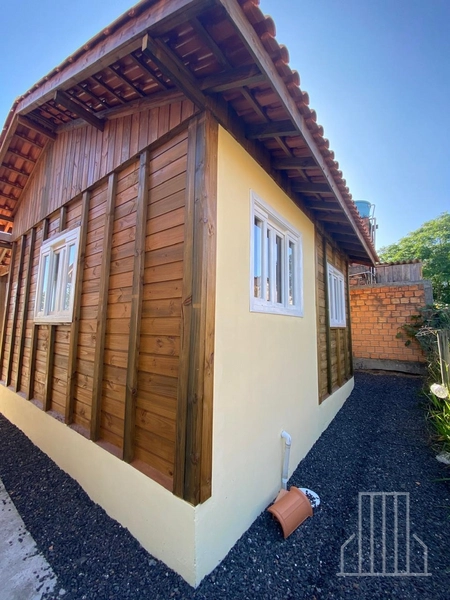Vende-se 2 Casas Novas Tipo JK/Kitnet em Capão Novo!: 6ª foto da galeria de imagens do imóvel