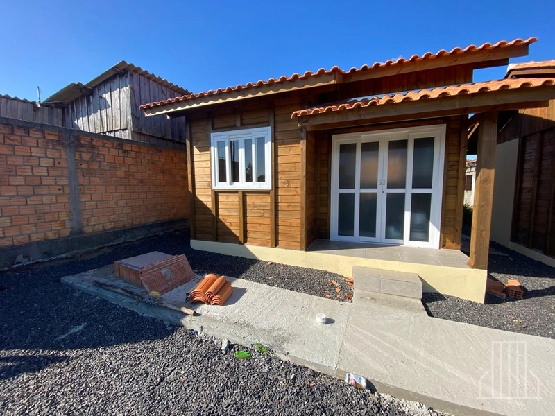 Vende-se 2 Casas Novas Tipo JK/Kitnet em Capão Novo!: 11ª foto da galeria de imagens do imóvel