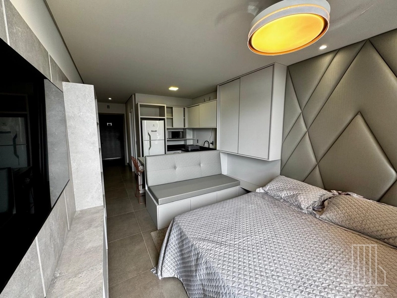 LINDO LOFT LOCALIZADO NA AV. CENTRAL – XANGRI-LÁ!: 8ª foto da galeria de imagens do imóvel