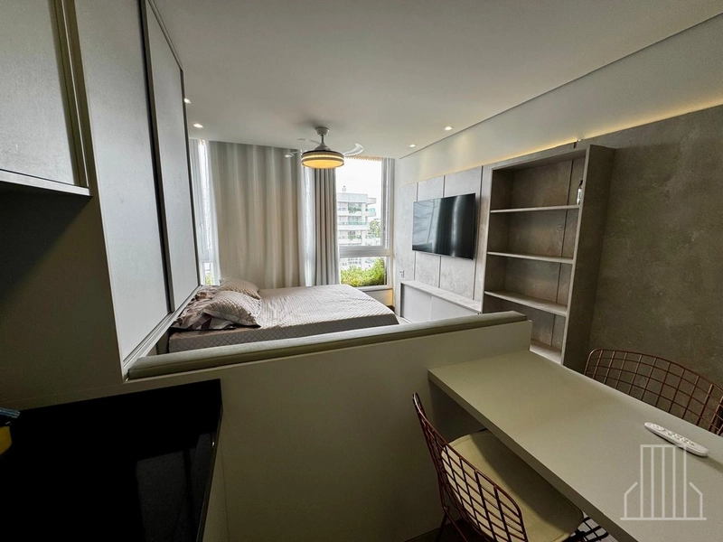 LINDO LOFT LOCALIZADO NA AV. CENTRAL – XANGRI-LÁ!: 4ª foto da galeria de imagens do imóvel