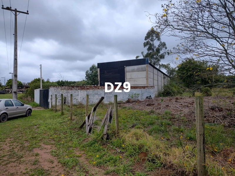 EXCELENTE LOTE COM PAVILHÃO NO CENTRO DE TRIUNFO - RS!: 7ª foto da galeria de imagens do imóvel