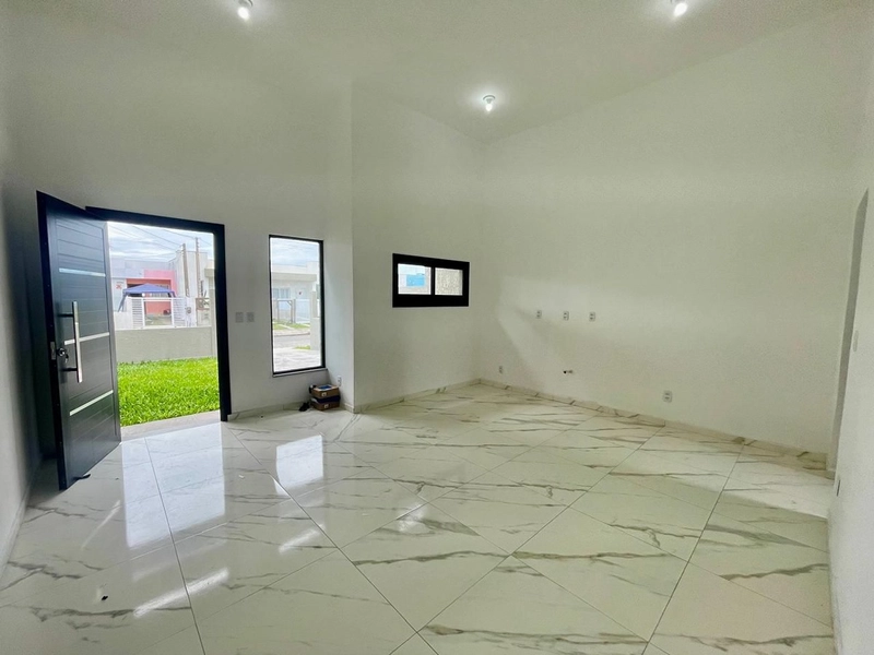 CASA GEMINADA  A VENDA NO BAIRRO GUARANI: 3ª foto da galeria de imagens do imóvel