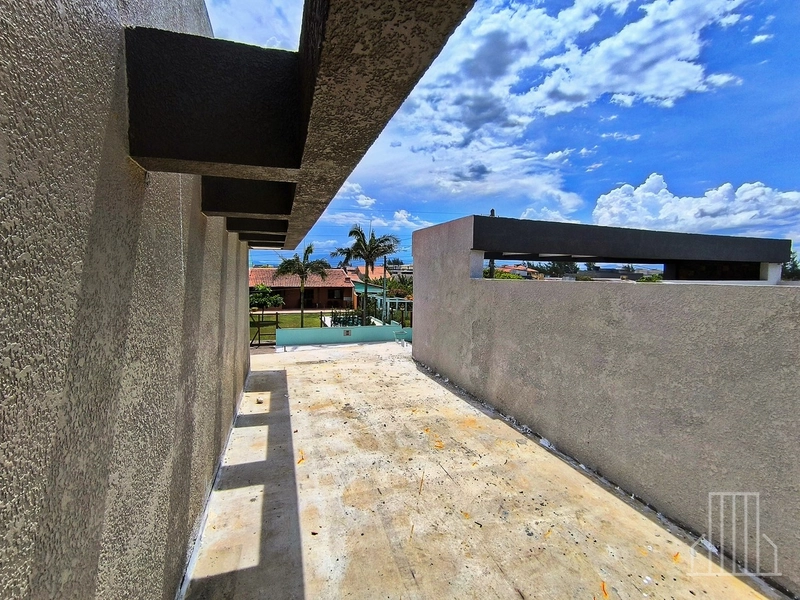 CASA COM 2 DORMITORIOS, SENDO 1 SUITE BEM LOCALIZADO!: 4ª foto da galeria de imagens do imóvel