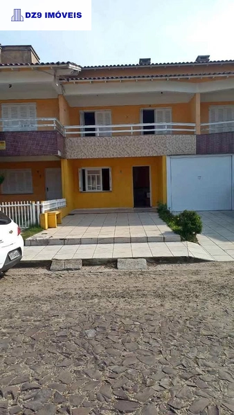 LINDO SOBRADO A VENDA  EM CAPÃO NOVO: 1ª foto da galeria de imagens do imóvel