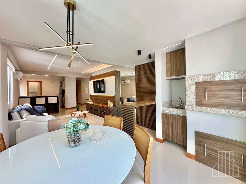 ELEGANTE APARTAMENTO NO NOBRE BAIRRO NAVEGANTES!: 8ª foto da galeria de imagens do imóvel